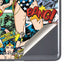 DC Comics Wonder Woman Comic Blast Google Pixel 7a Skin